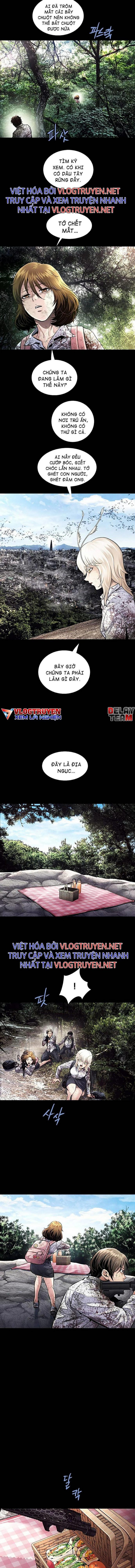 Đọc truyện Hive - Thảm họa ong độc - Chap 288